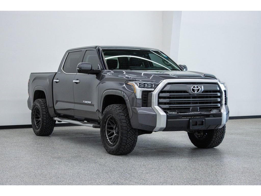 2023 Toyota Tundra Limited photo 5