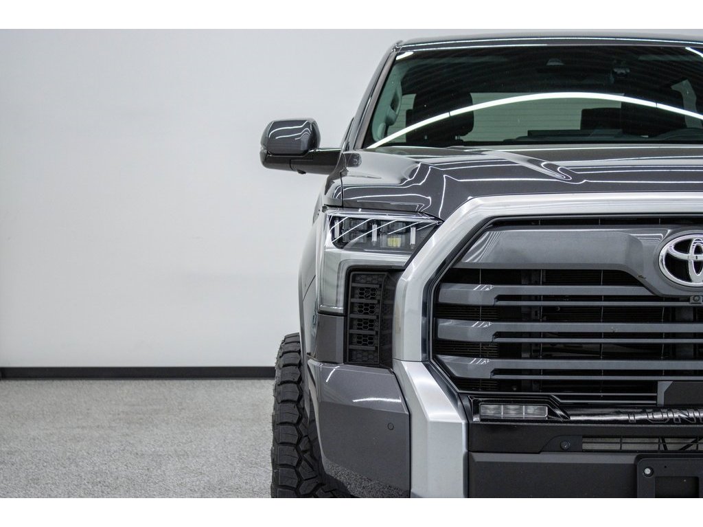 2023 Toyota Tundra Limited photo 6
