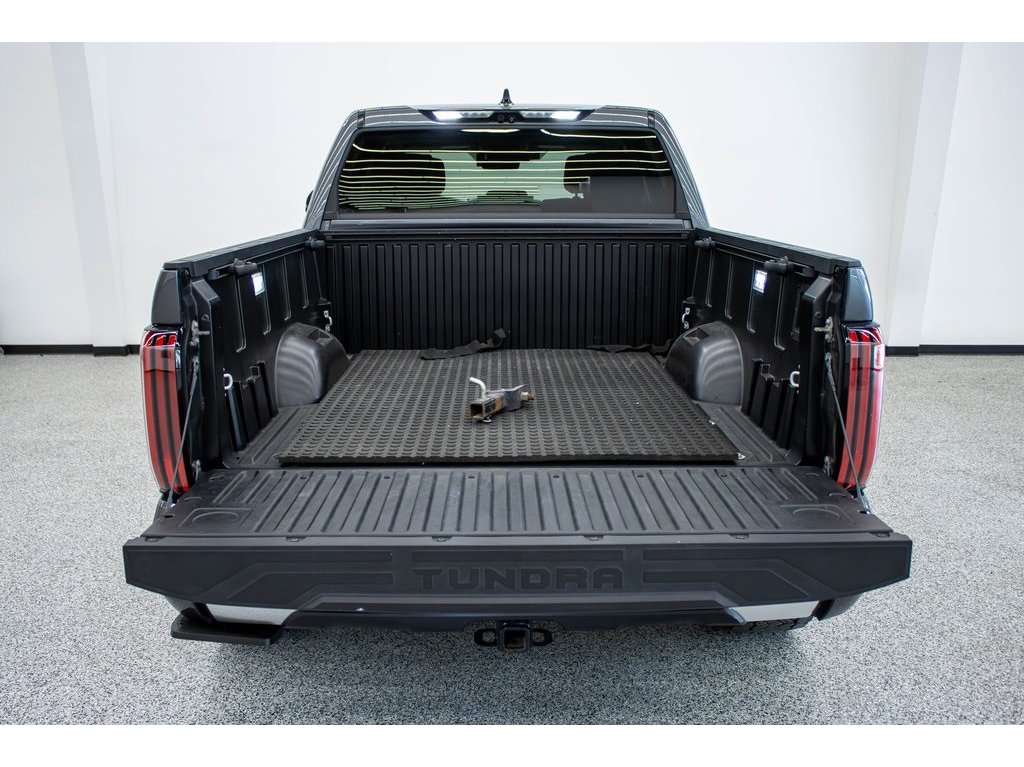 2023 Toyota Tundra Limited photo 14