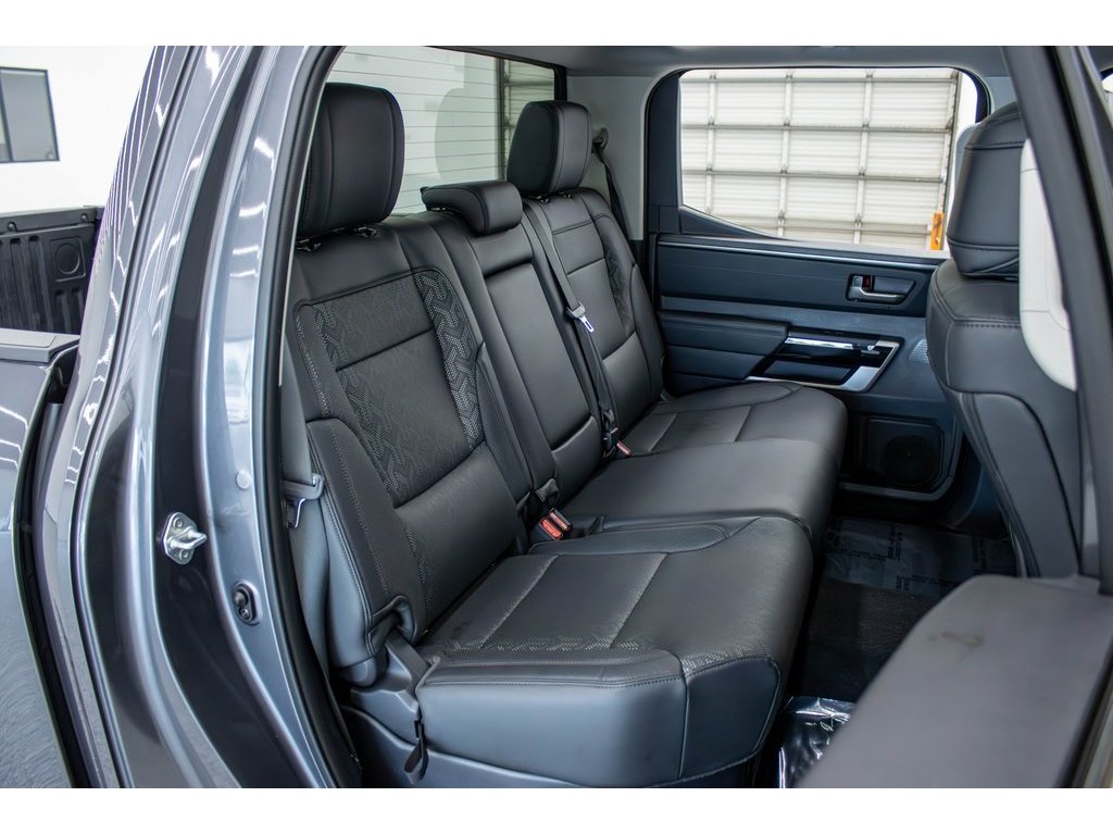 2023 Toyota Tundra Limited photo 20