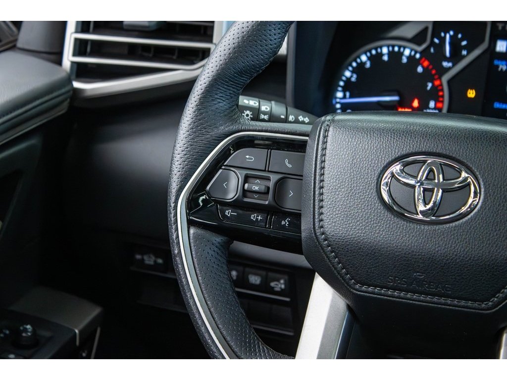 2023 Toyota Tundra Limited photo 23