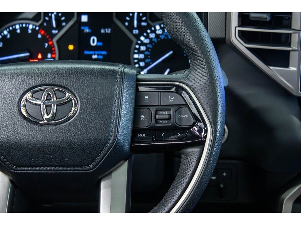 2023 Toyota Tundra Limited photo 24