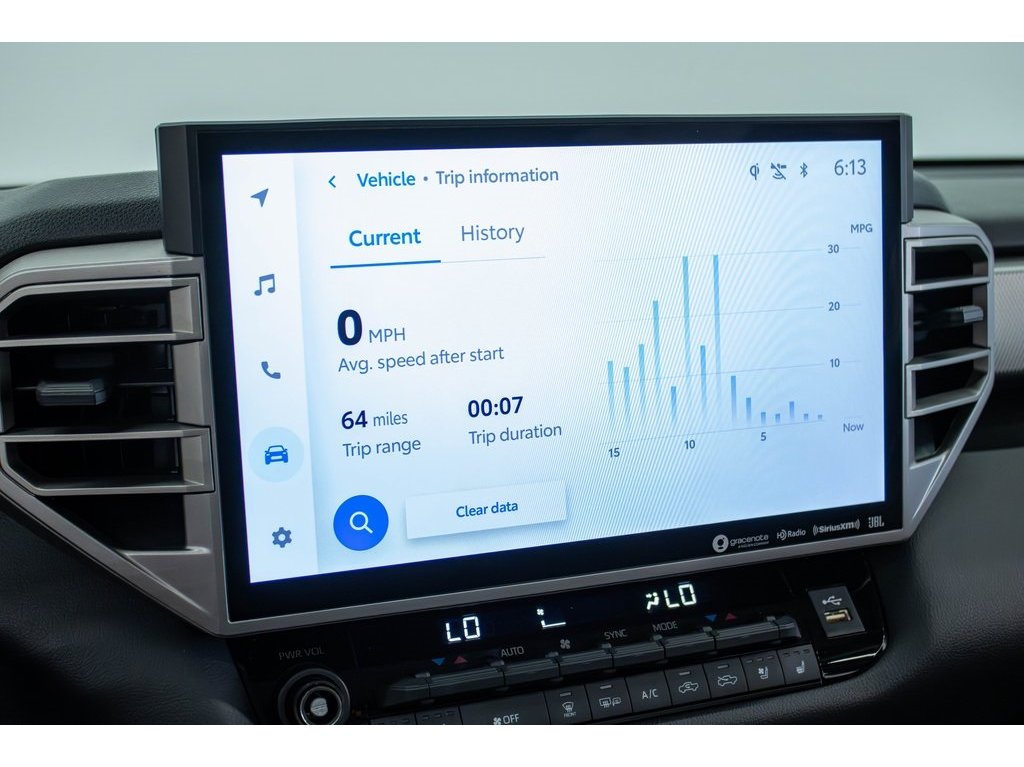 2023 Toyota Tundra Limited photo 34