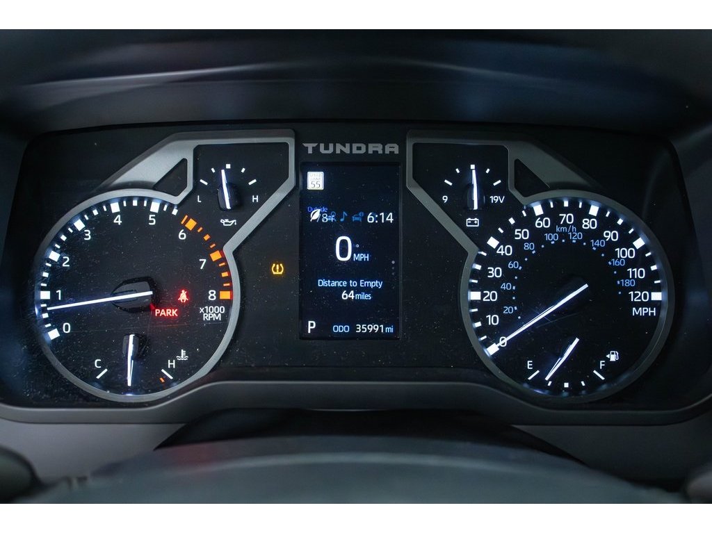 2023 Toyota Tundra Limited photo 36