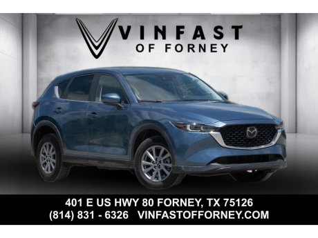 2022 Mazda Cx-5 2.5 S Preferred Package 