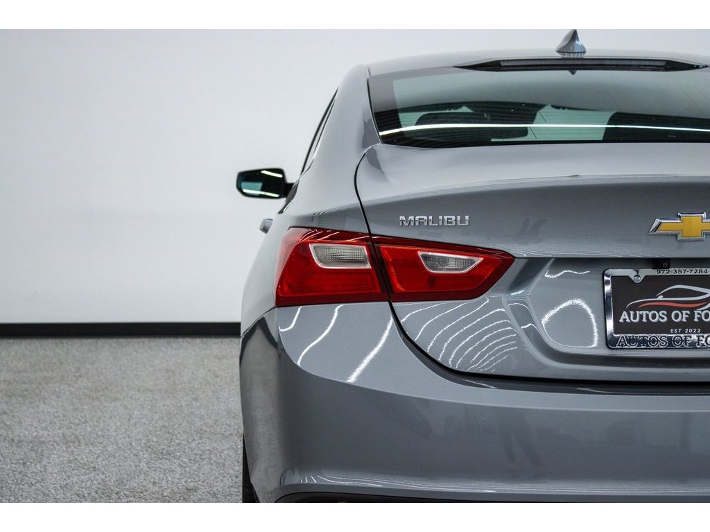 2023 Chevrolet Malibu 1LT photo 4