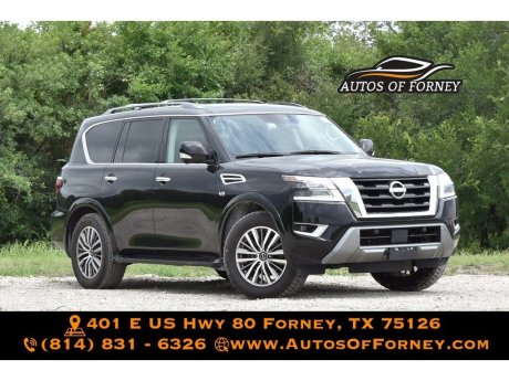 2022 Nissan Armada SL 