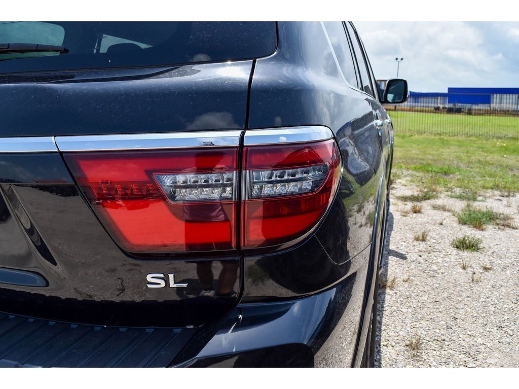 2022 Nissan Armada SL photo 6
