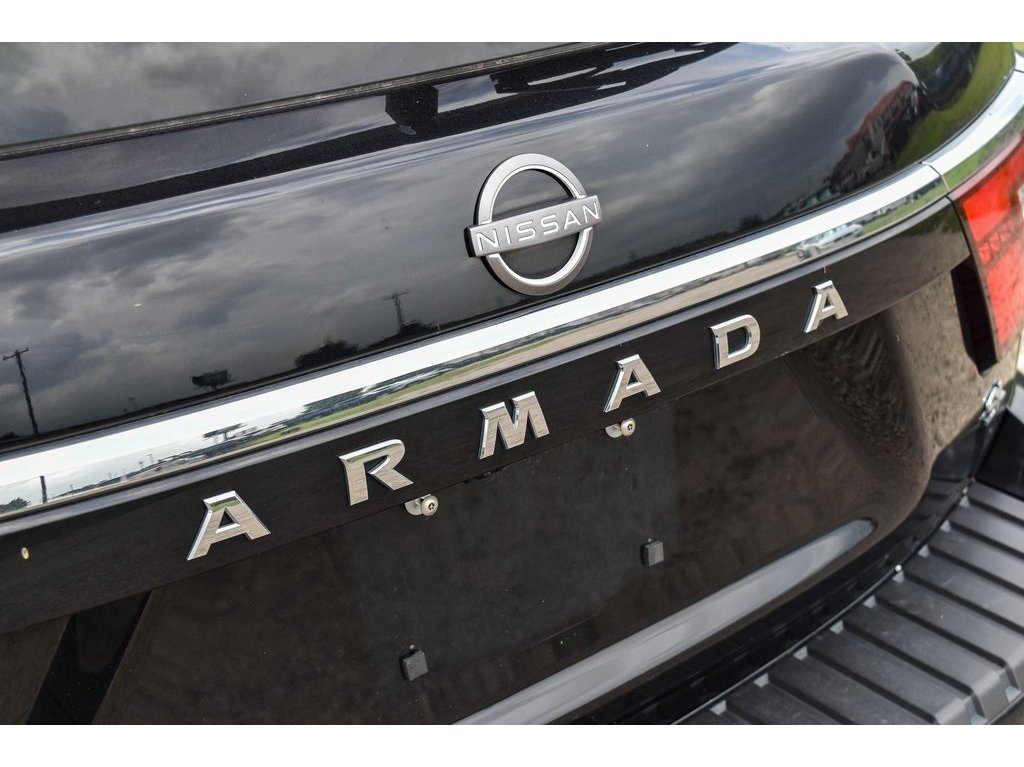 2022 Nissan Armada SL photo 7