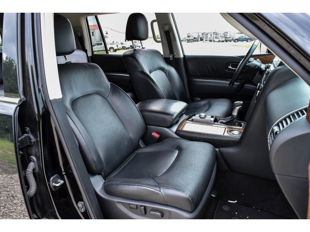 2022 Nissan Armada SL photo 18