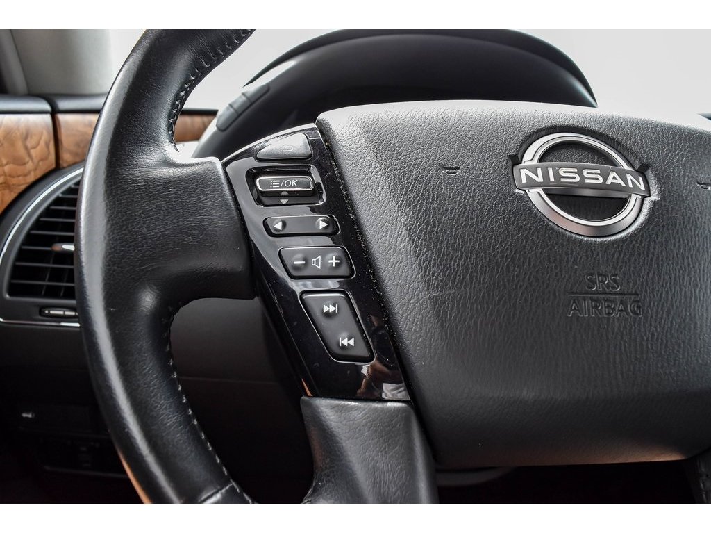 2022 Nissan Armada SL photo 25