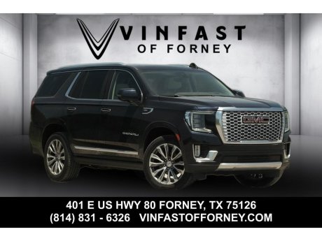 2021 GMC Yukon Denali 