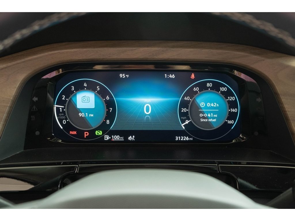 2024 Volkswagen Atlas SE Technology photo 6