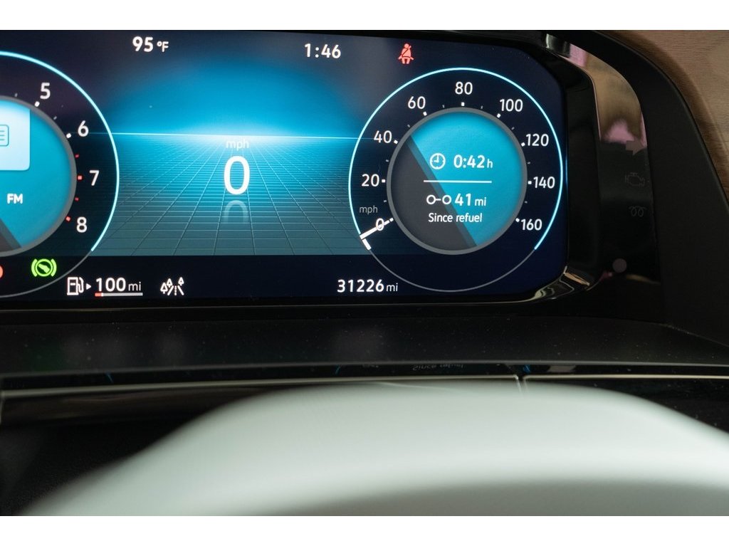 2024 Volkswagen Atlas SE Technology photo 7