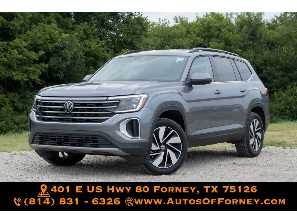 2024 Volkswagen Atlas SE Technology photo 28