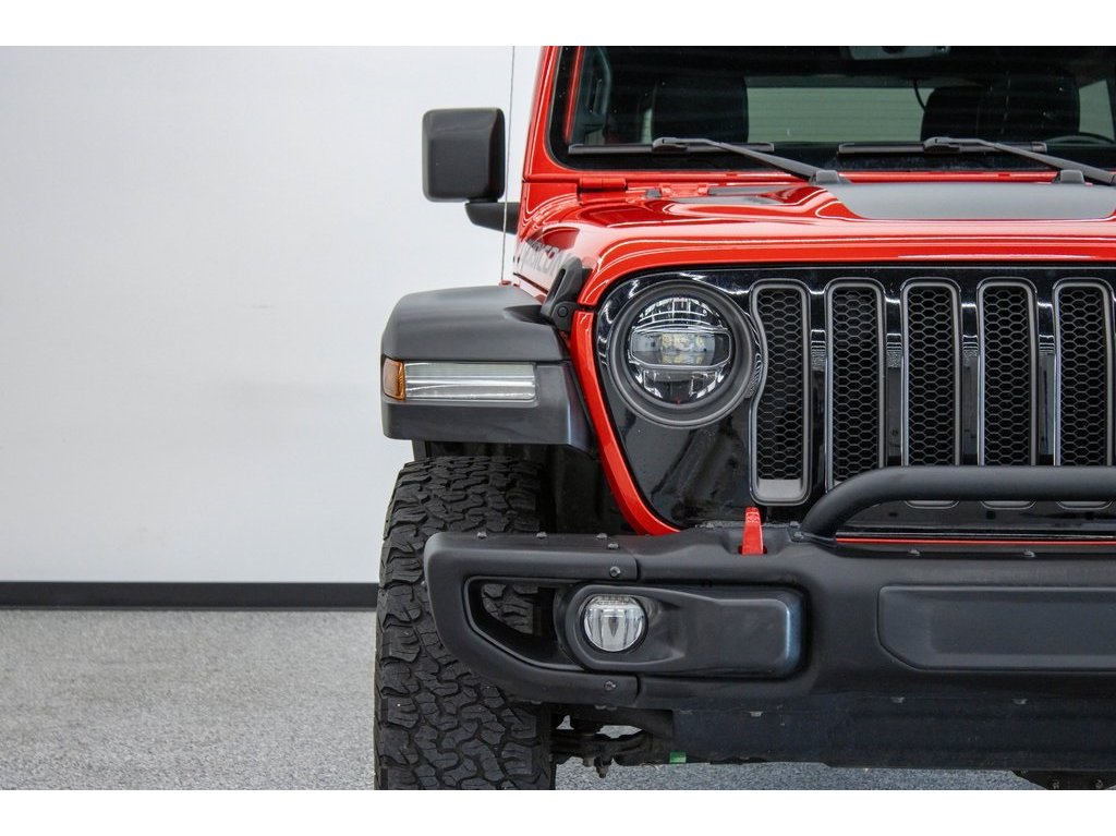 2020 Jeep Wrangler Unlimited Rubicon photo 6