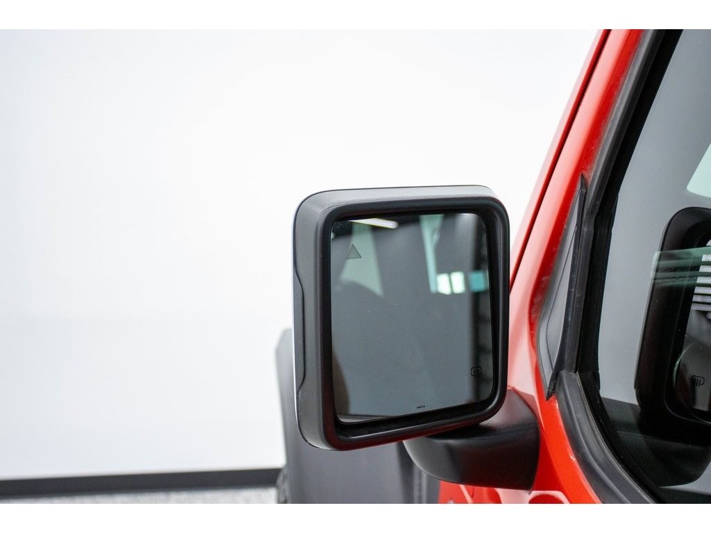 2020 Jeep Wrangler Unlimited Rubicon photo 13