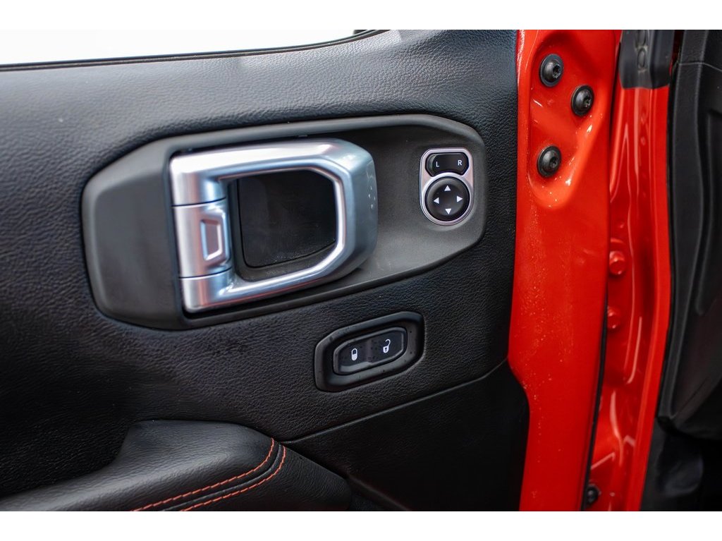 2020 Jeep Wrangler Unlimited Rubicon photo 15