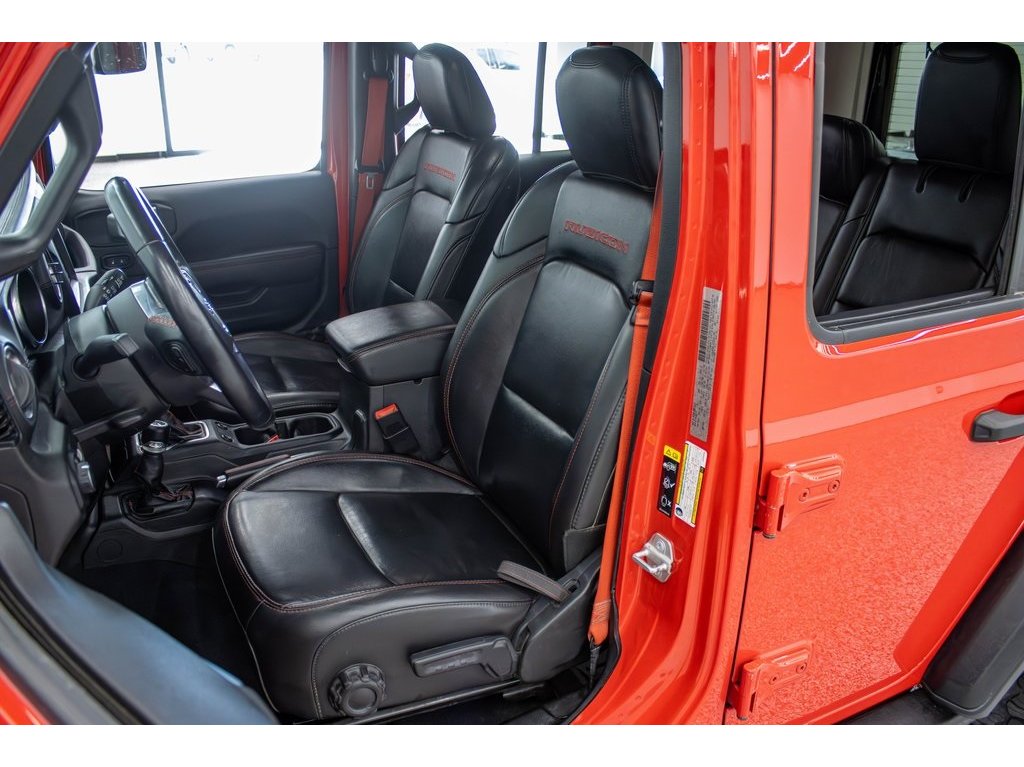 2020 Jeep Wrangler Unlimited Rubicon photo 16