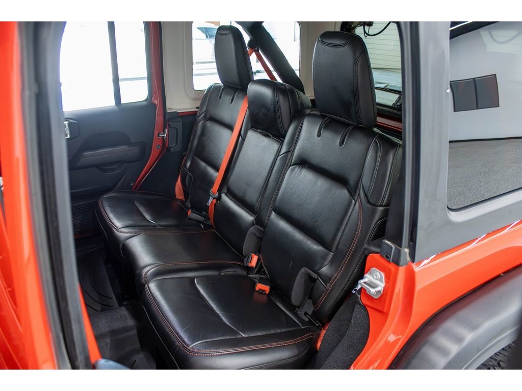 2020 Jeep Wrangler Unlimited Rubicon photo 17