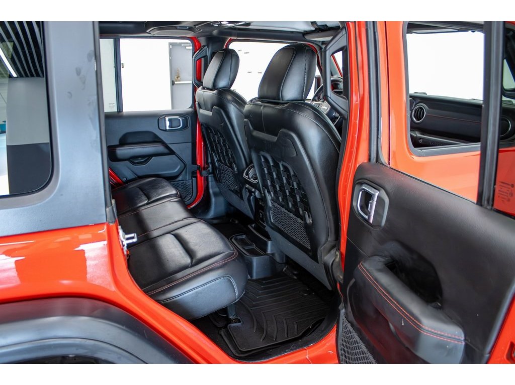 2020 Jeep Wrangler Unlimited Rubicon photo 18