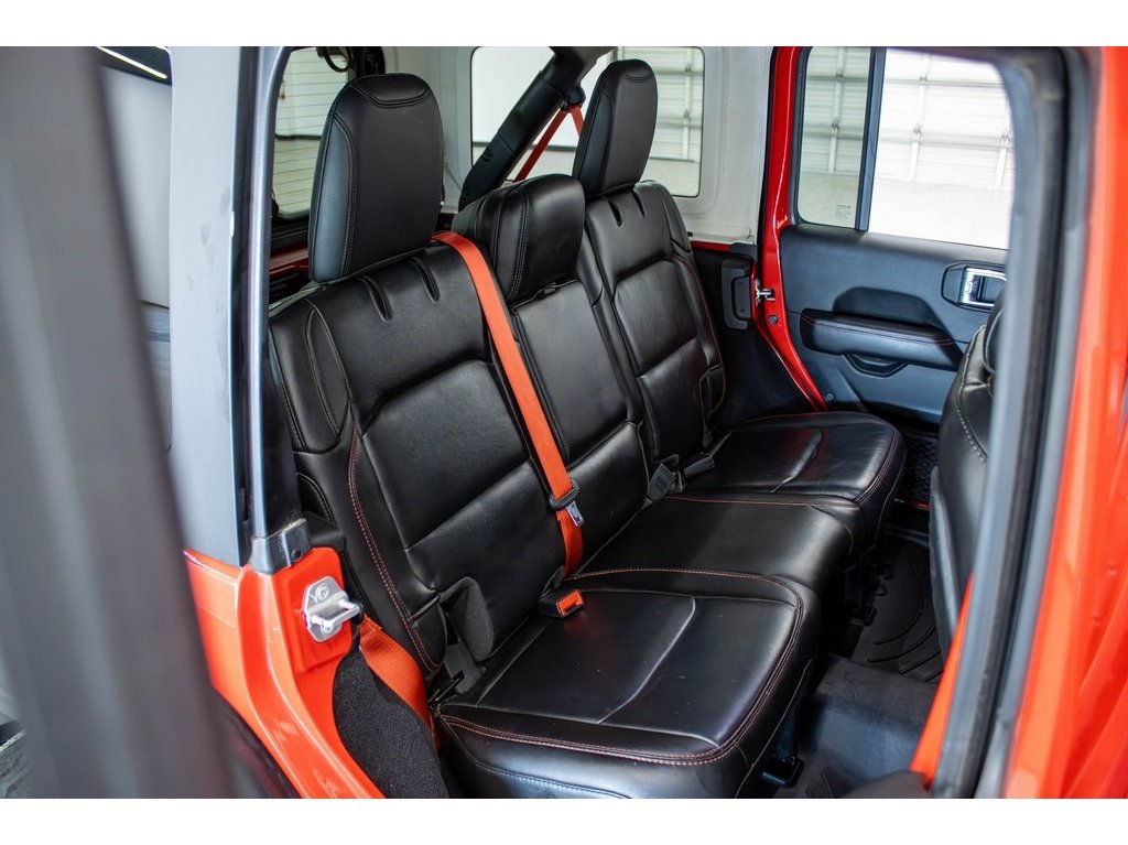 2020 Jeep Wrangler Unlimited Rubicon photo 19