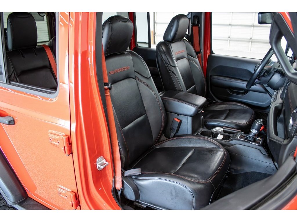 2020 Jeep Wrangler Unlimited Rubicon photo 20