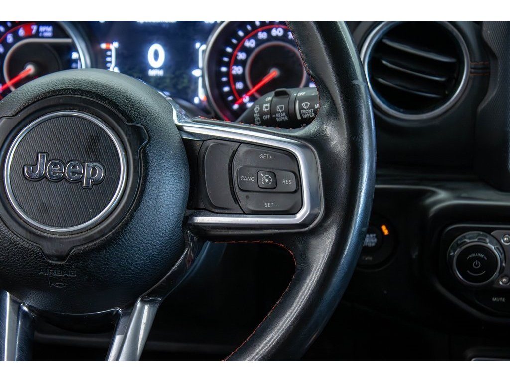 2020 Jeep Wrangler Unlimited Rubicon photo 23