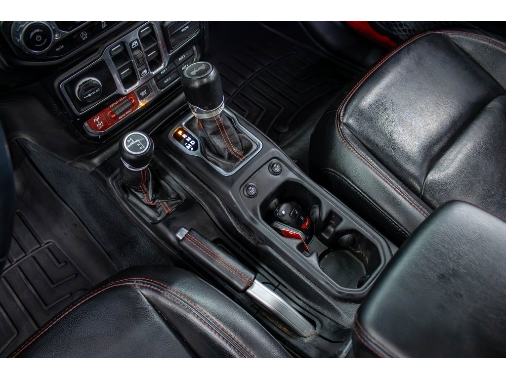 2020 Jeep Wrangler Unlimited Rubicon photo 24