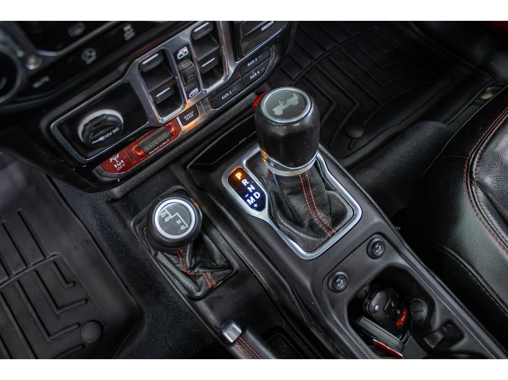 2020 Jeep Wrangler Unlimited Rubicon photo 25