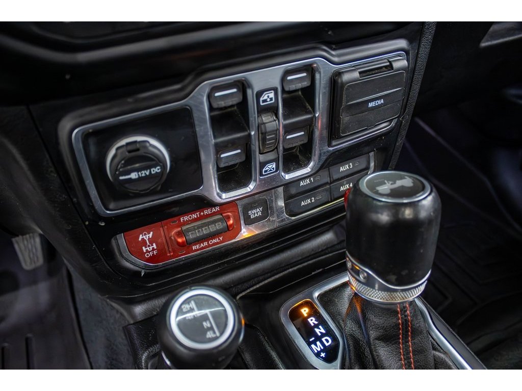 2020 Jeep Wrangler Unlimited Rubicon photo 27