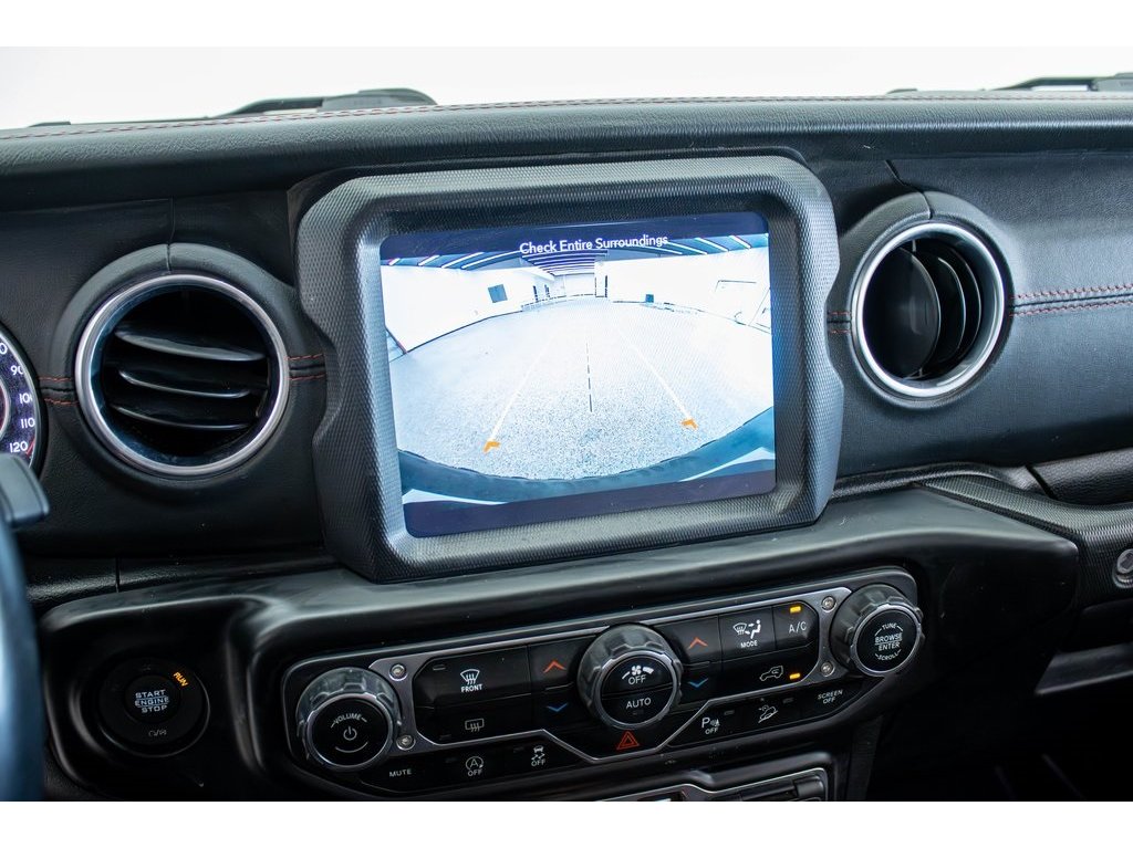 2020 Jeep Wrangler Unlimited Rubicon photo 30
