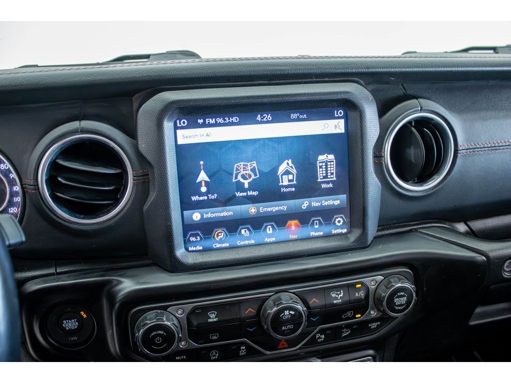 2020 Jeep Wrangler Unlimited Rubicon photo 32