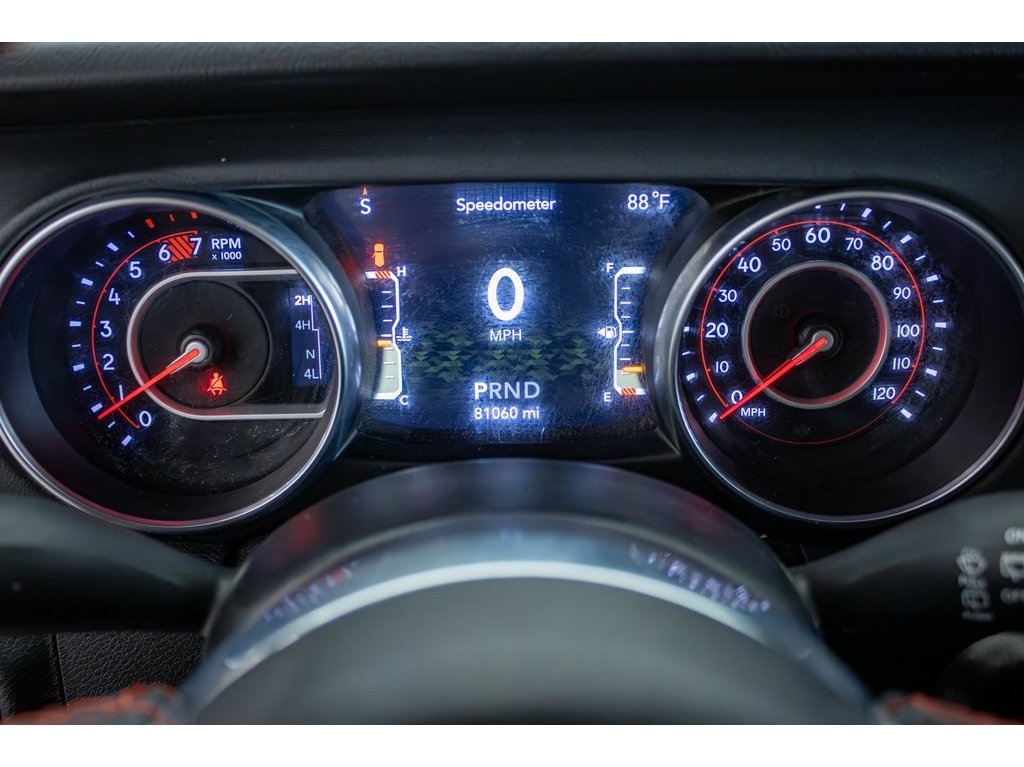 2020 Jeep Wrangler Unlimited Rubicon photo 34
