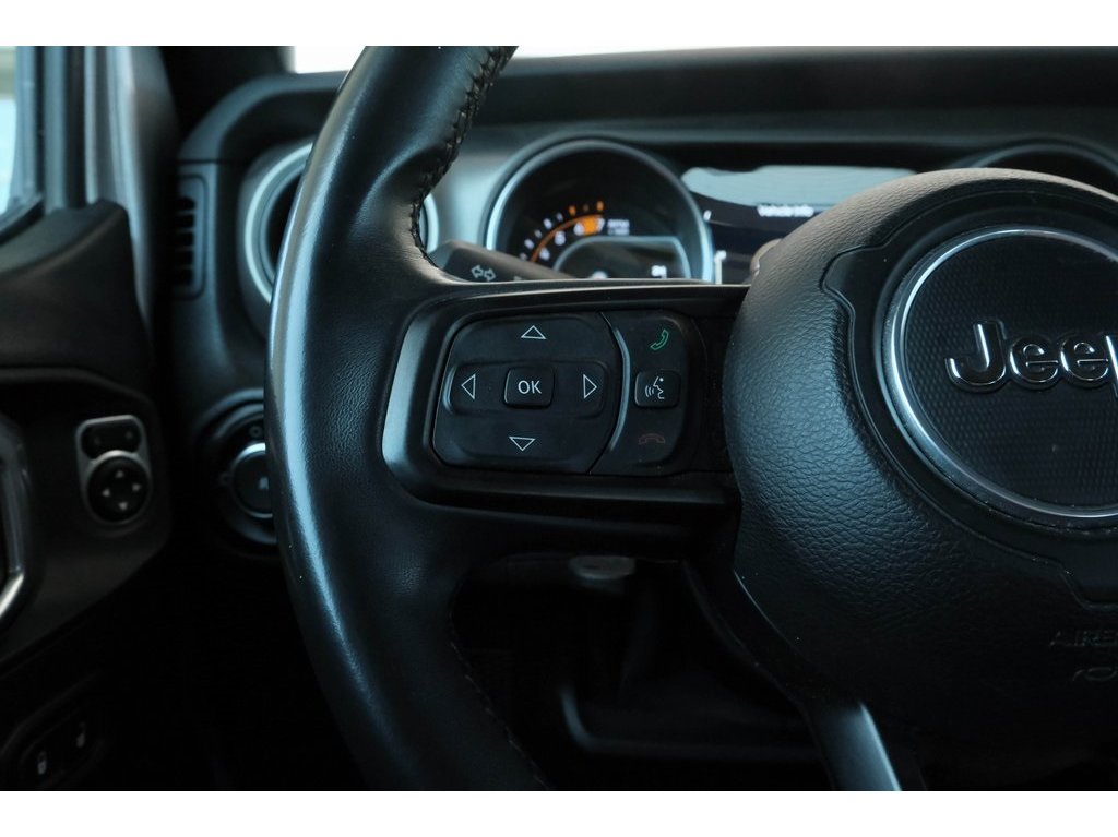 2018 Jeep Wrangler Unlimited Sport S photo 5