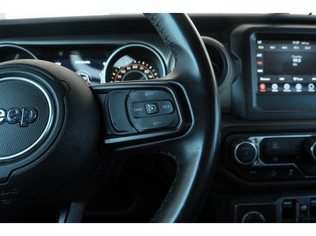 2018 Jeep Wrangler Unlimited Sport S photo 6