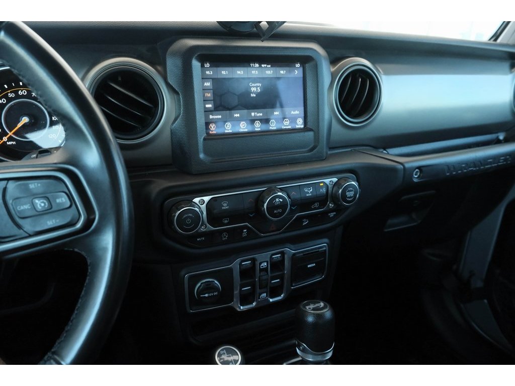 2018 Jeep Wrangler Unlimited Sport S photo 15