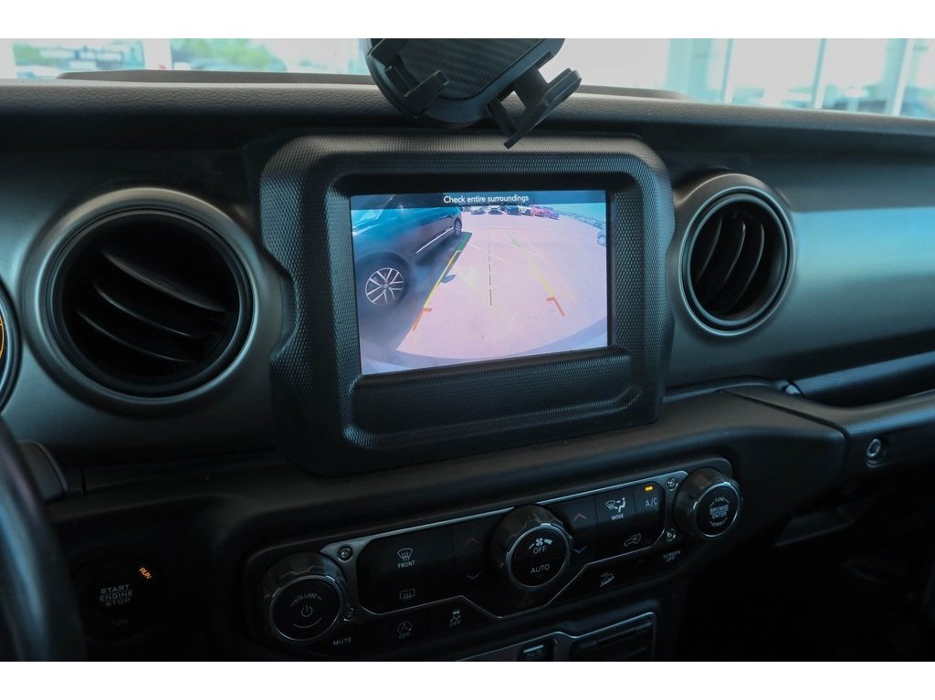 2018 Jeep Wrangler Unlimited Sport S photo 16