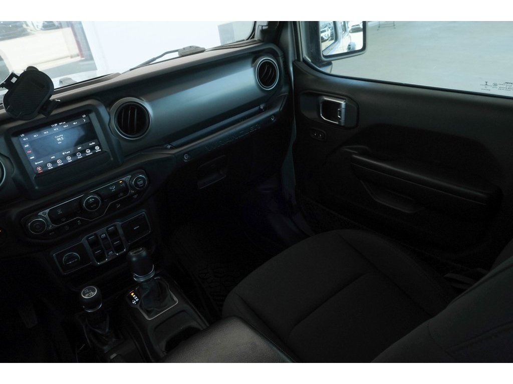 2018 Jeep Wrangler Unlimited Sport S photo 18