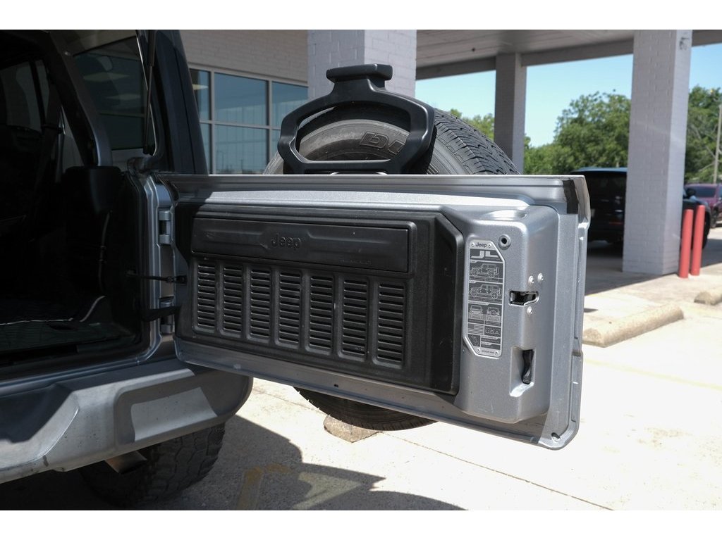 2018 Jeep Wrangler Unlimited Sport S photo 22