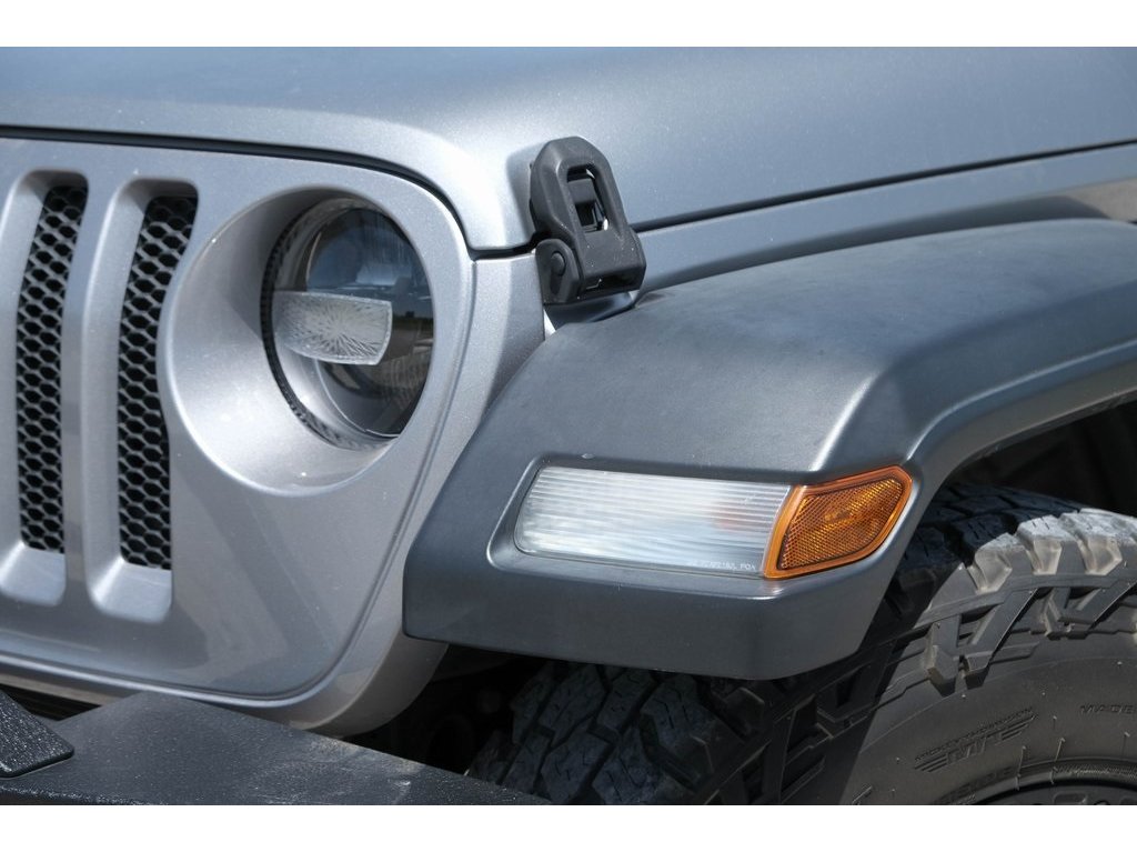 2018 Jeep Wrangler Unlimited Sport S photo 24