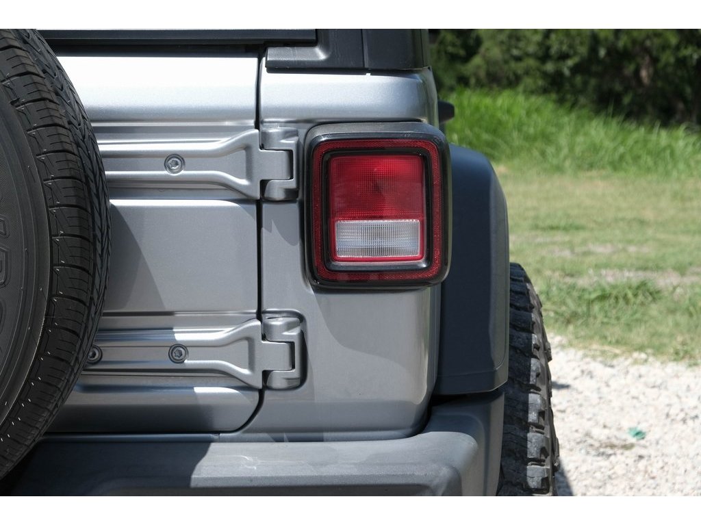 2018 Jeep Wrangler Unlimited Sport S photo 26
