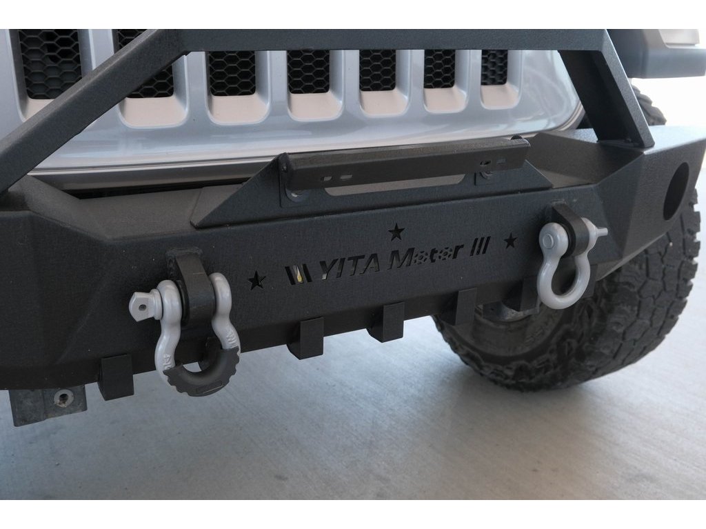 2018 Jeep Wrangler Unlimited Sport S photo 29