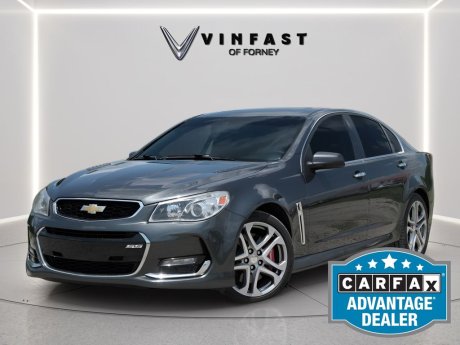 2017 Chevrolet SS Base 