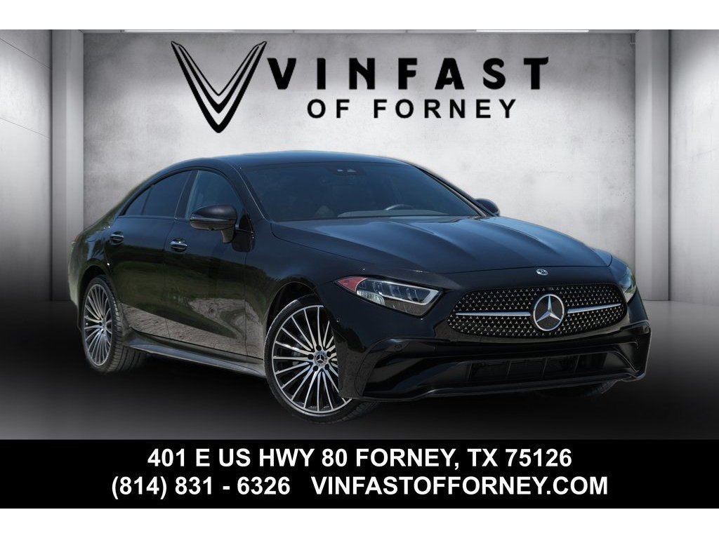 2023 Mercedes-Benz CLS-Class CLS 450's photo