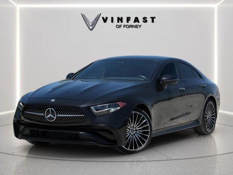 2023 Mercedes-Benz CLS 450 