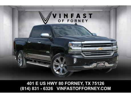2018 Chevrolet Silverado 1500 High Country 