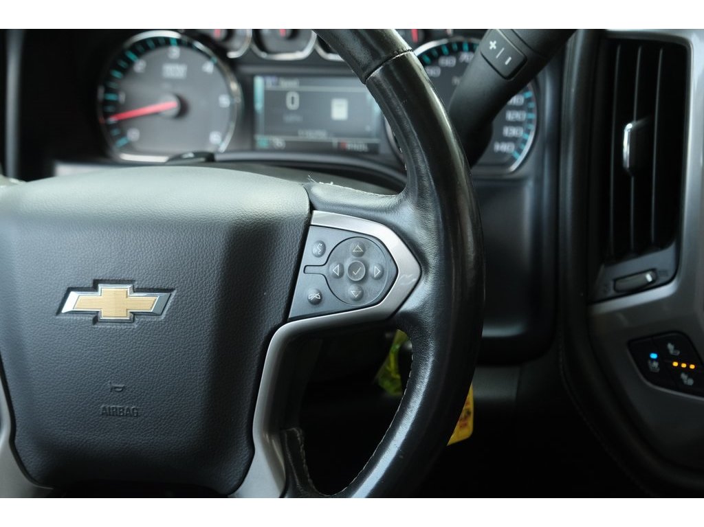 2018 Chevrolet Silverado 1500 High Country photo 10