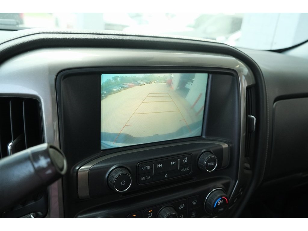 2018 Chevrolet Silverado 1500 High Country photo 23