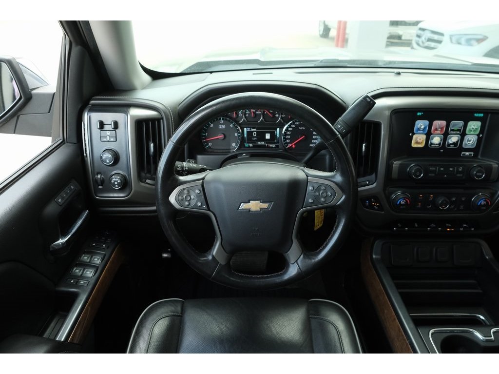 2018 Chevrolet Silverado 1500 High Country photo 25
